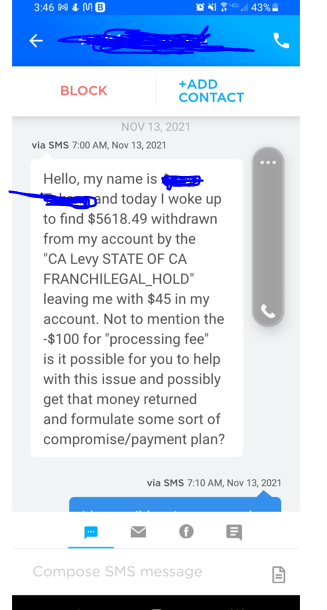 Are you tired of the IRS?