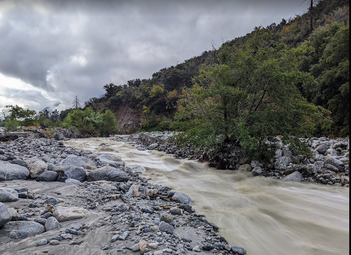 When Mother Nature and Your Inbox Both Test Your Breath: My Personal Experience