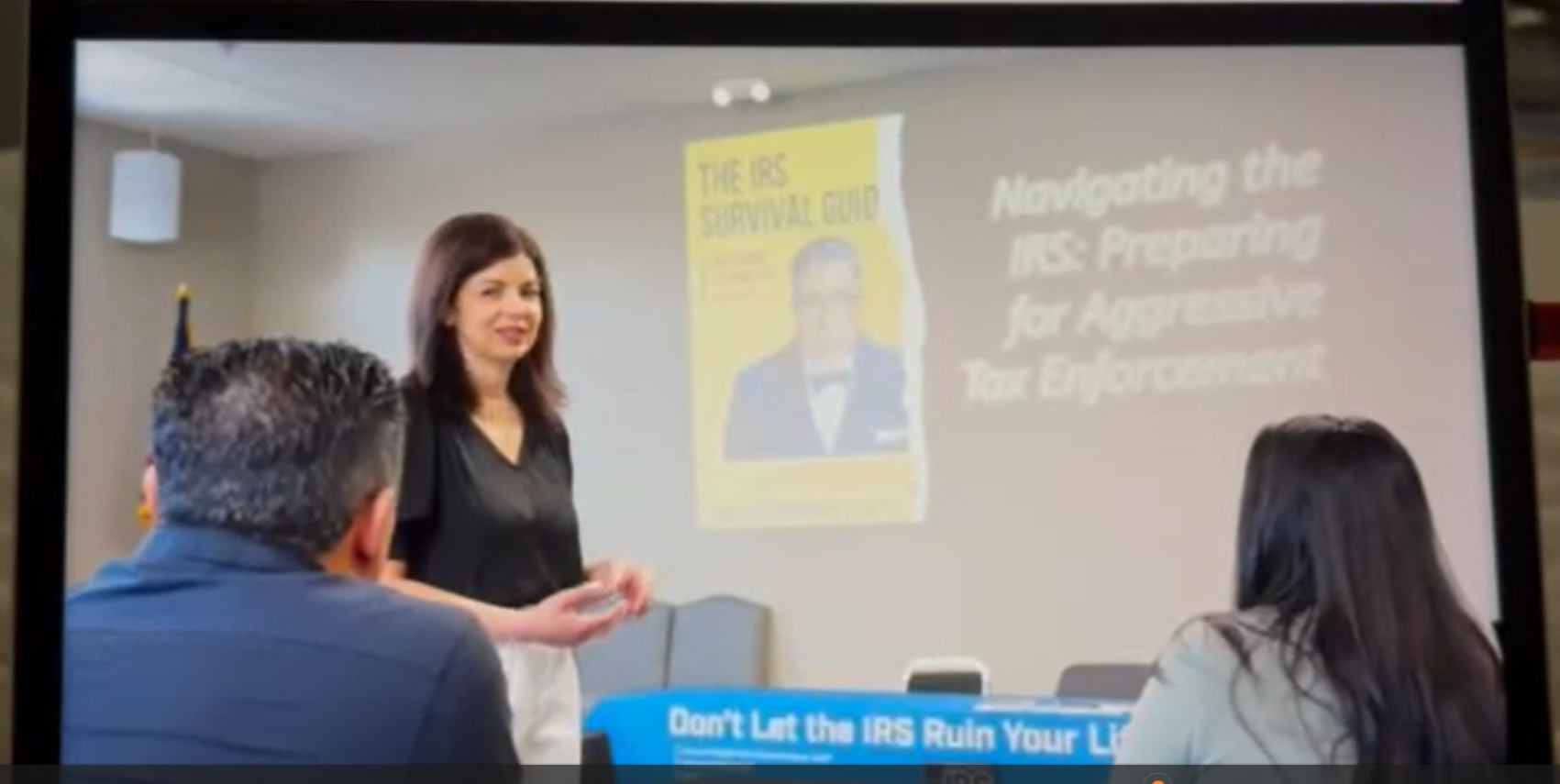 A Milestone Moment from Orlando: Our National Commercial Debut