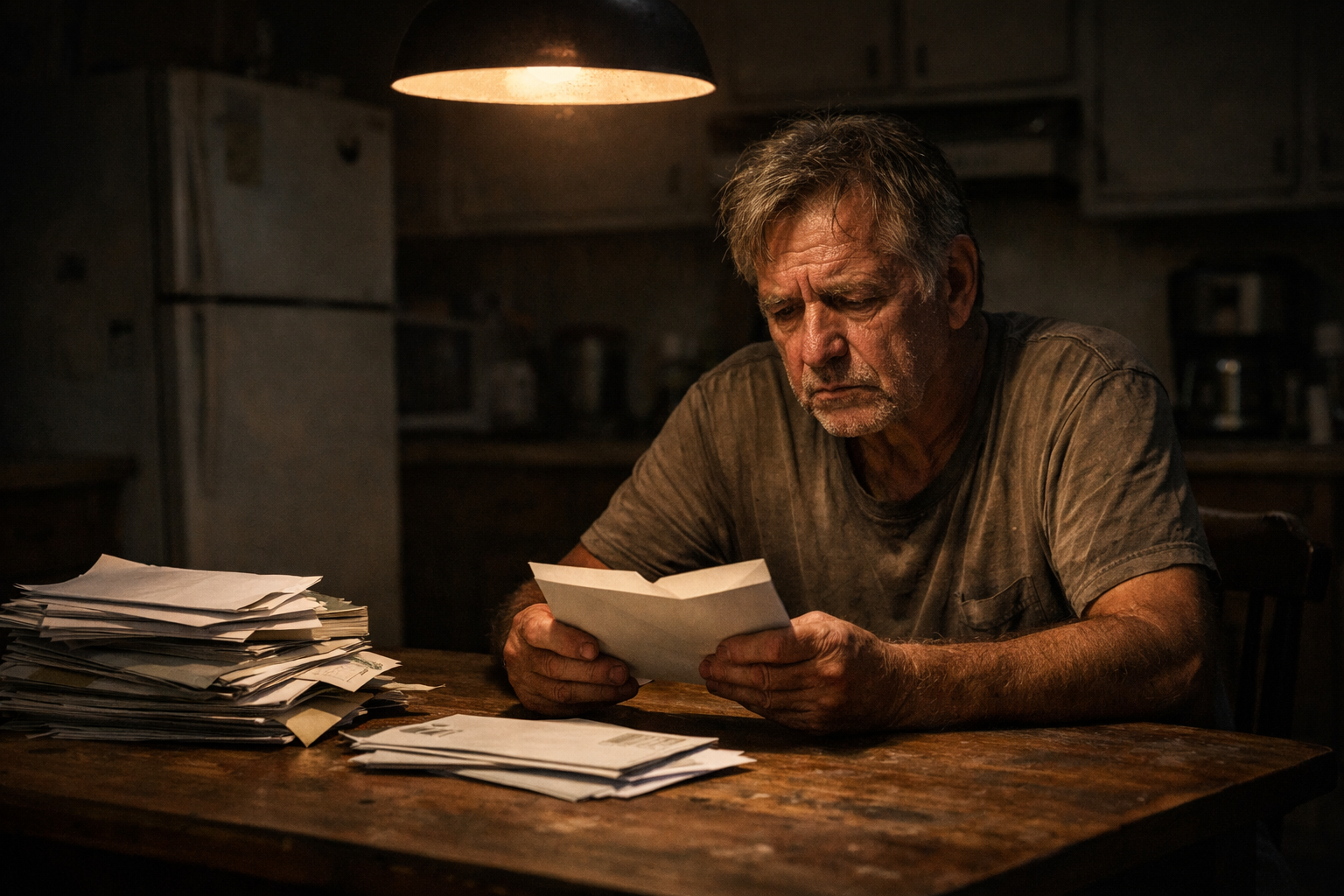 The Promise Thief: How Three Tax Companies Took $30,000 From a Grieving Widower and Left Him Worse Off Than Before