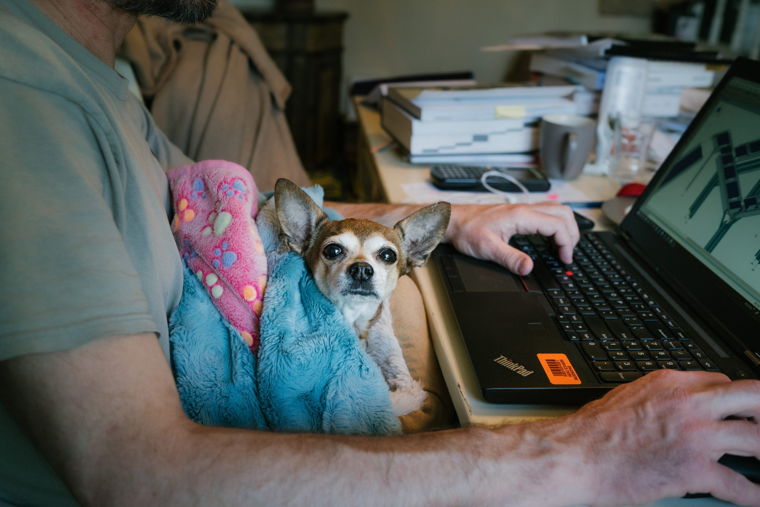 Working At Home? Don’t Overlook These Deductions