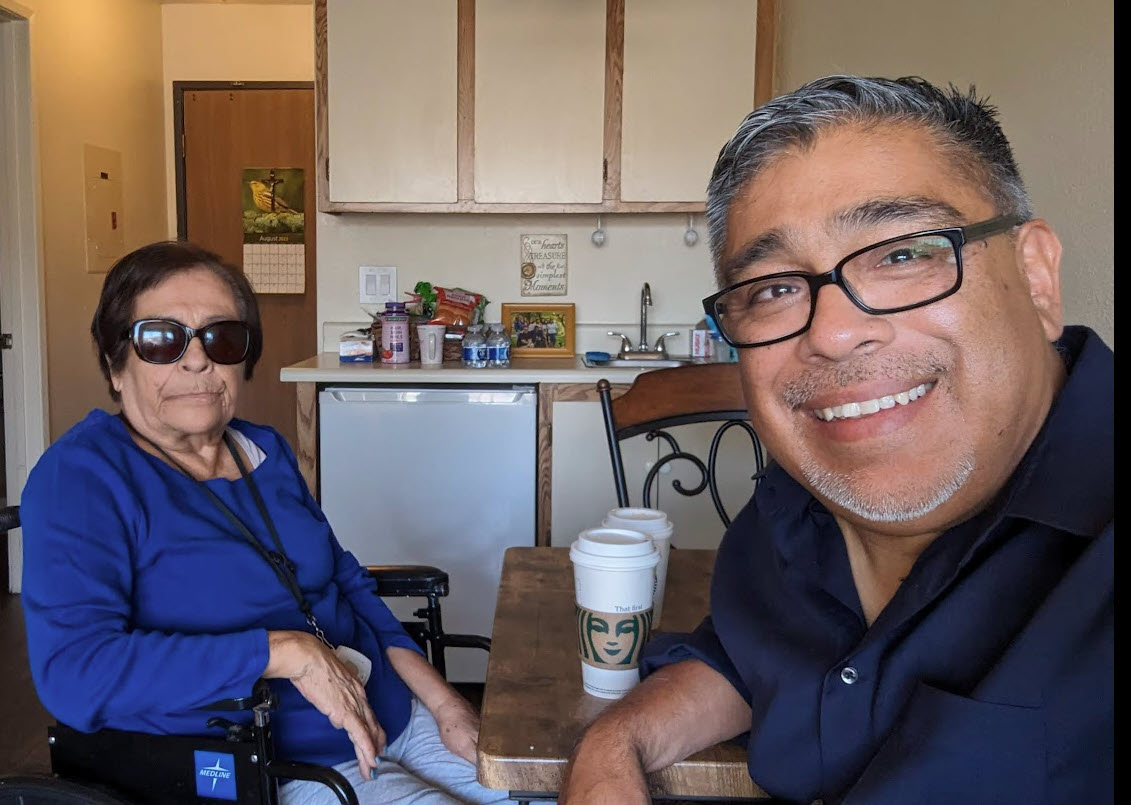 Behind My Mom’s Eyes: The Harrowing Journey from Daily Stresses to Life-Altering Stroke