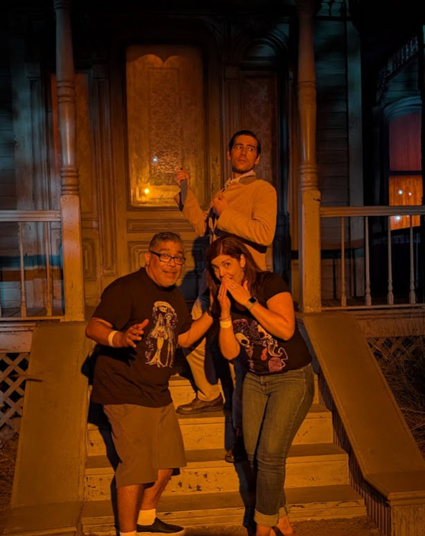 Universal’s Horror Nights to the IRS’s Terror Traps – Don’t Face the Fright Alone!