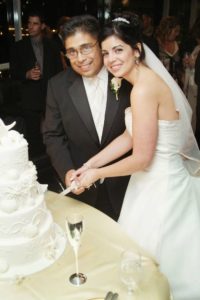 Carlos and Liz Getting Married