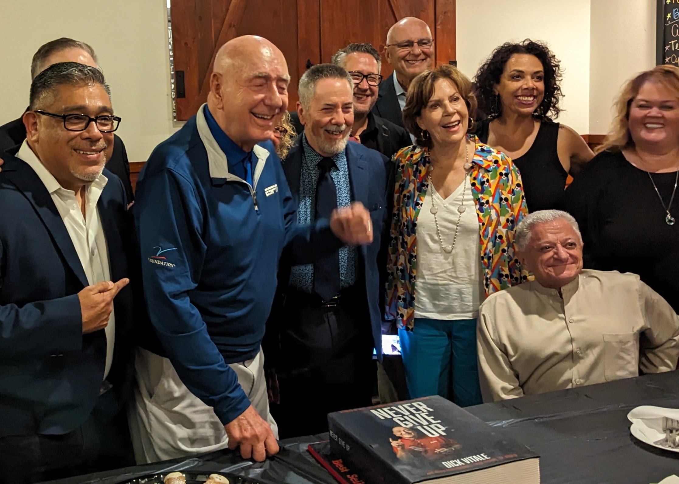How ‘Pops’ Landed in Sarasota to Tackle Your Tax Woes And Meet Dick Vitale