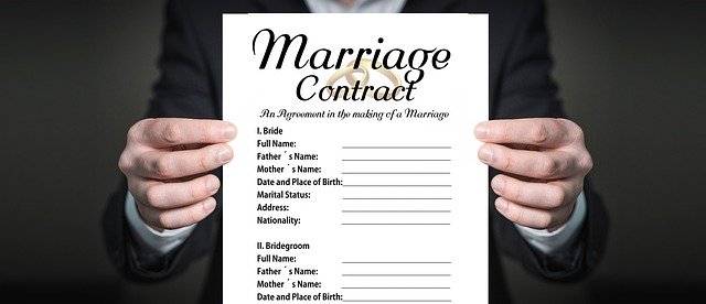 5 Year-End Tax-Deduction Strategies In Case of Marriage or Divorce