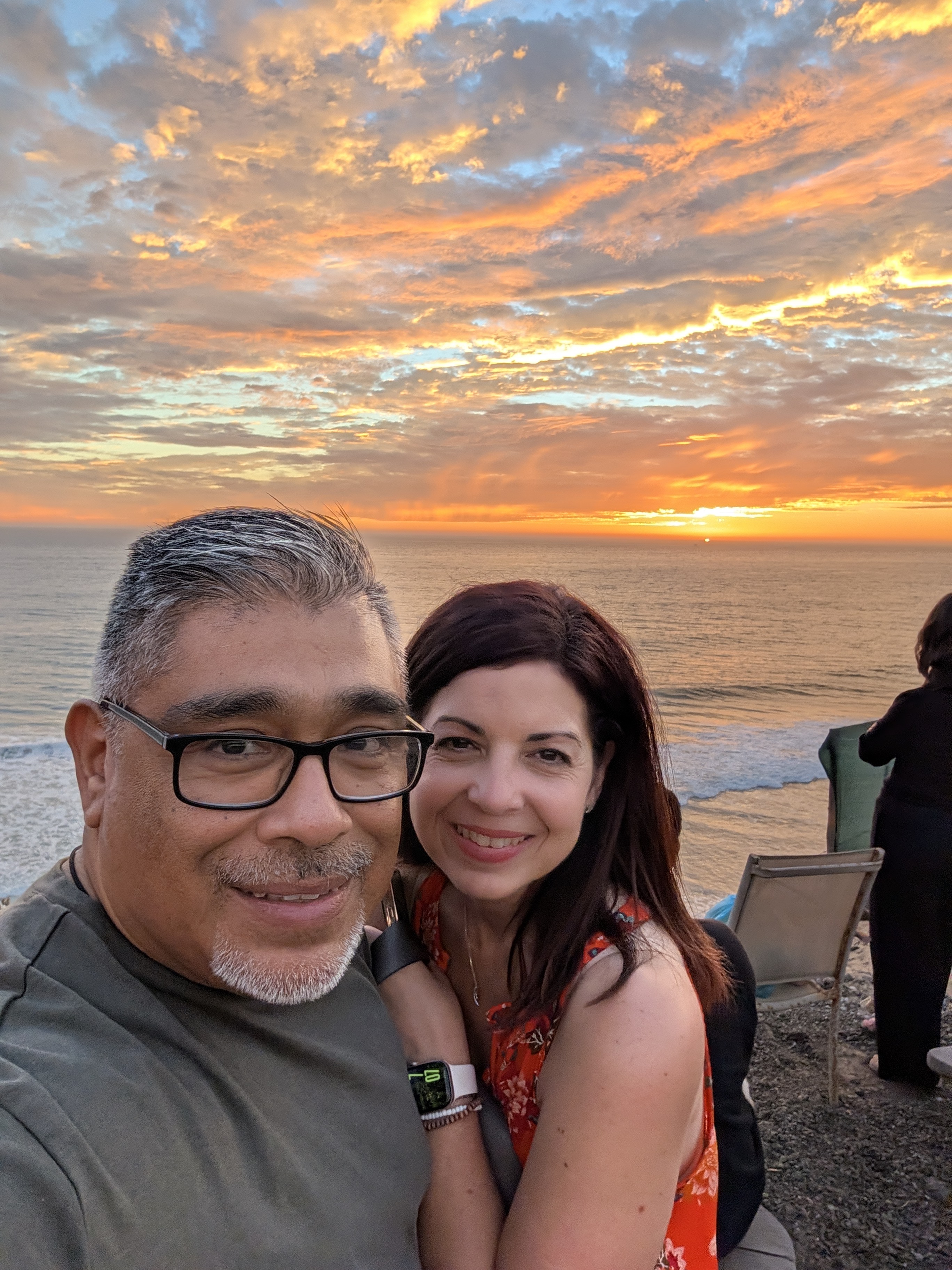 Baja Mexico Sunset